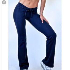 Bluefish VINTAGE Activewear Flare Bootcut Pant